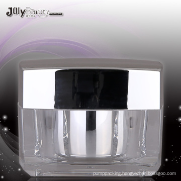 Cosmetic Acrylic Packing Jar (JY205)